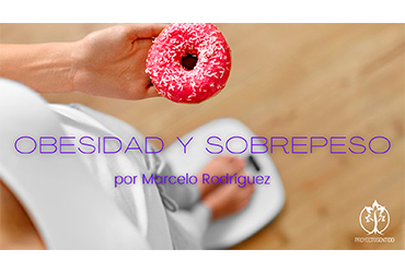 Obesidad y Sobrepeso